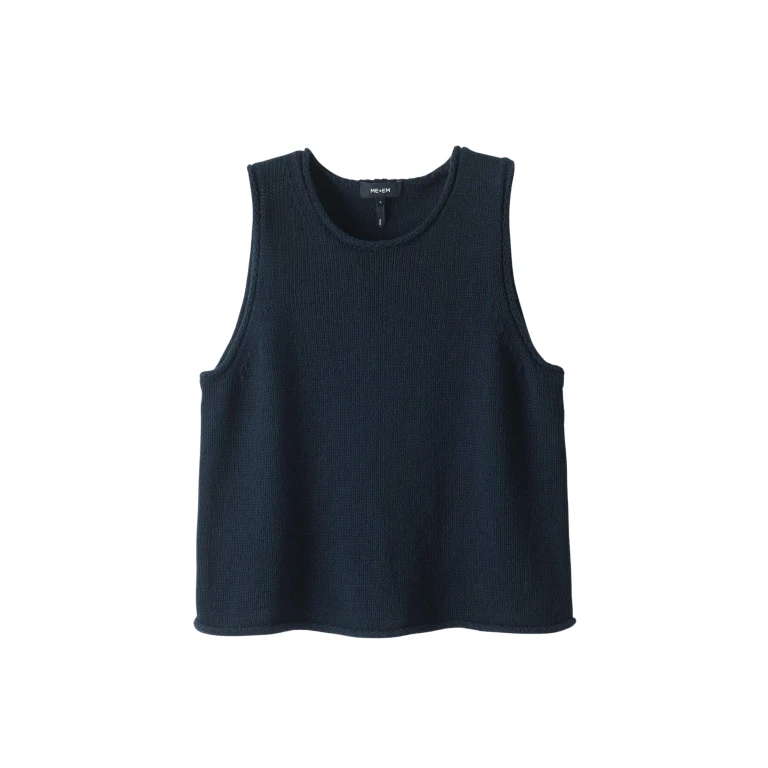 Me and Em Chunky Knit Tank