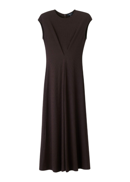 Me and Em Clever Pleat Maxi Dress