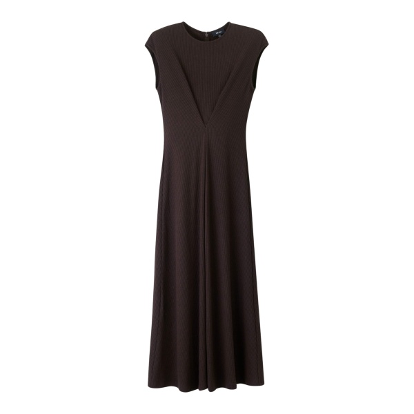 Me and Em Clever Pleat Maxi Dress