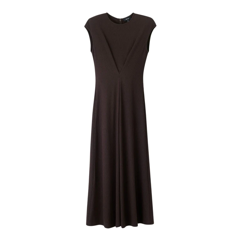 Me and Em Clever Pleat Maxi Dress