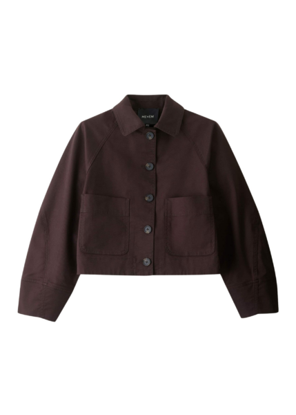 Me and Em Cocoon Sleeve Jacket