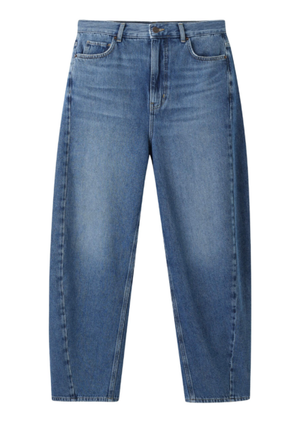 Me and Em Engineered Barrel Jean