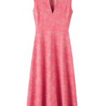 Me and Em Fit + Flare Maxi Dress