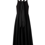 Me and Em Fit + Flare Maxi Dress