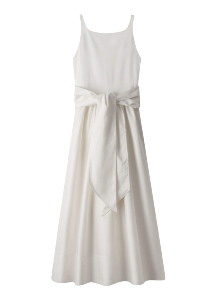 Me and Em Fit + Flare Maxi Dress