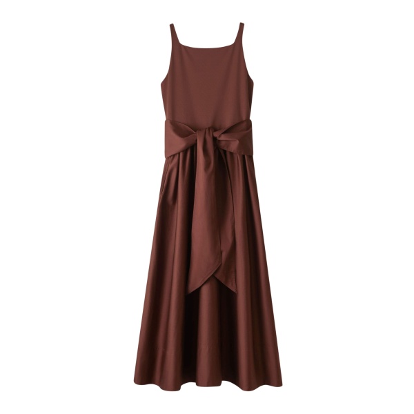 Me and Em Fit + Flare Maxi Dress