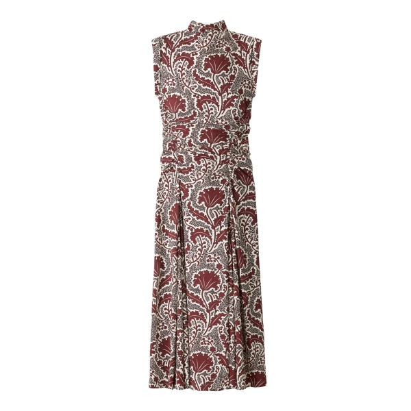 Me and Em Fit + Flare Maxi Dress
