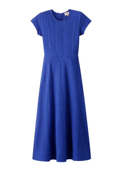 Me and Em Fit + Flare Maxi Dress