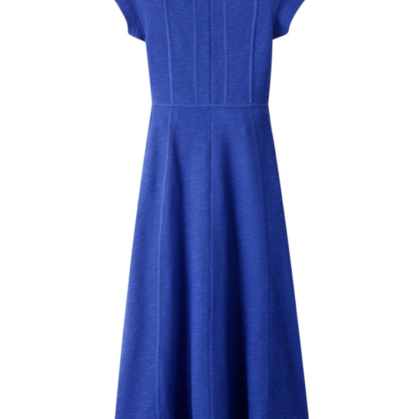 Me and Em Fit + Flare Maxi Dress
Textured Jersey Dress