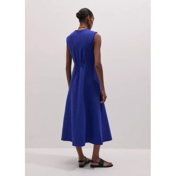 Me + Em Fit + Flare Maxi Dress
