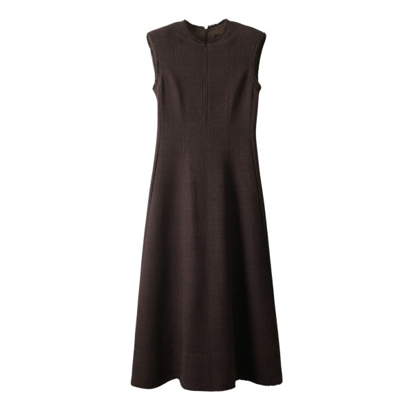 Me and Em Fit + Flare Maxi Dress