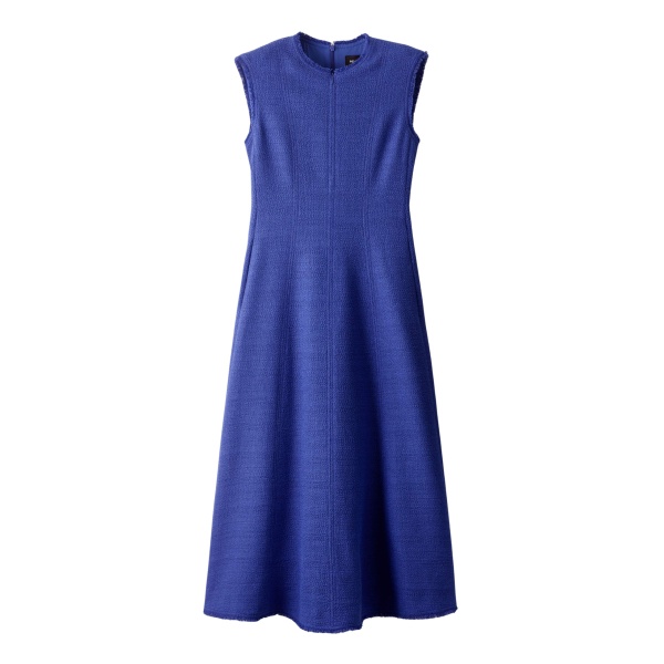 Me and Em Fit + Flare Maxi Dress