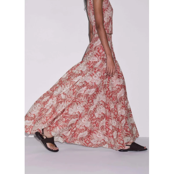 Me and Em Full-Length Skirt