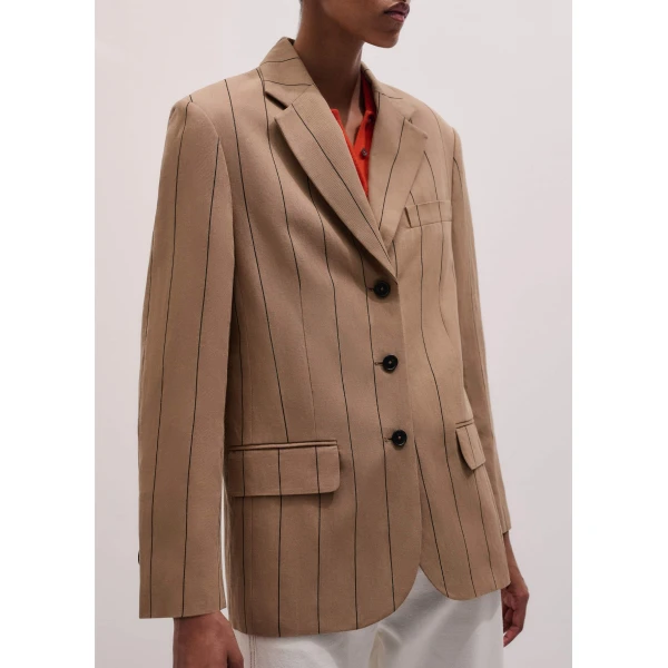 Me + Em Icon Oversized Blazer