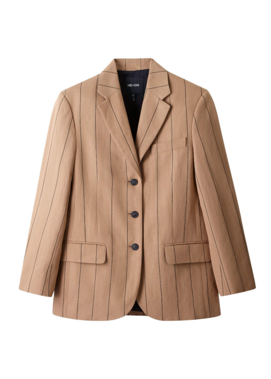 Me and Em Icon Oversized Blazer