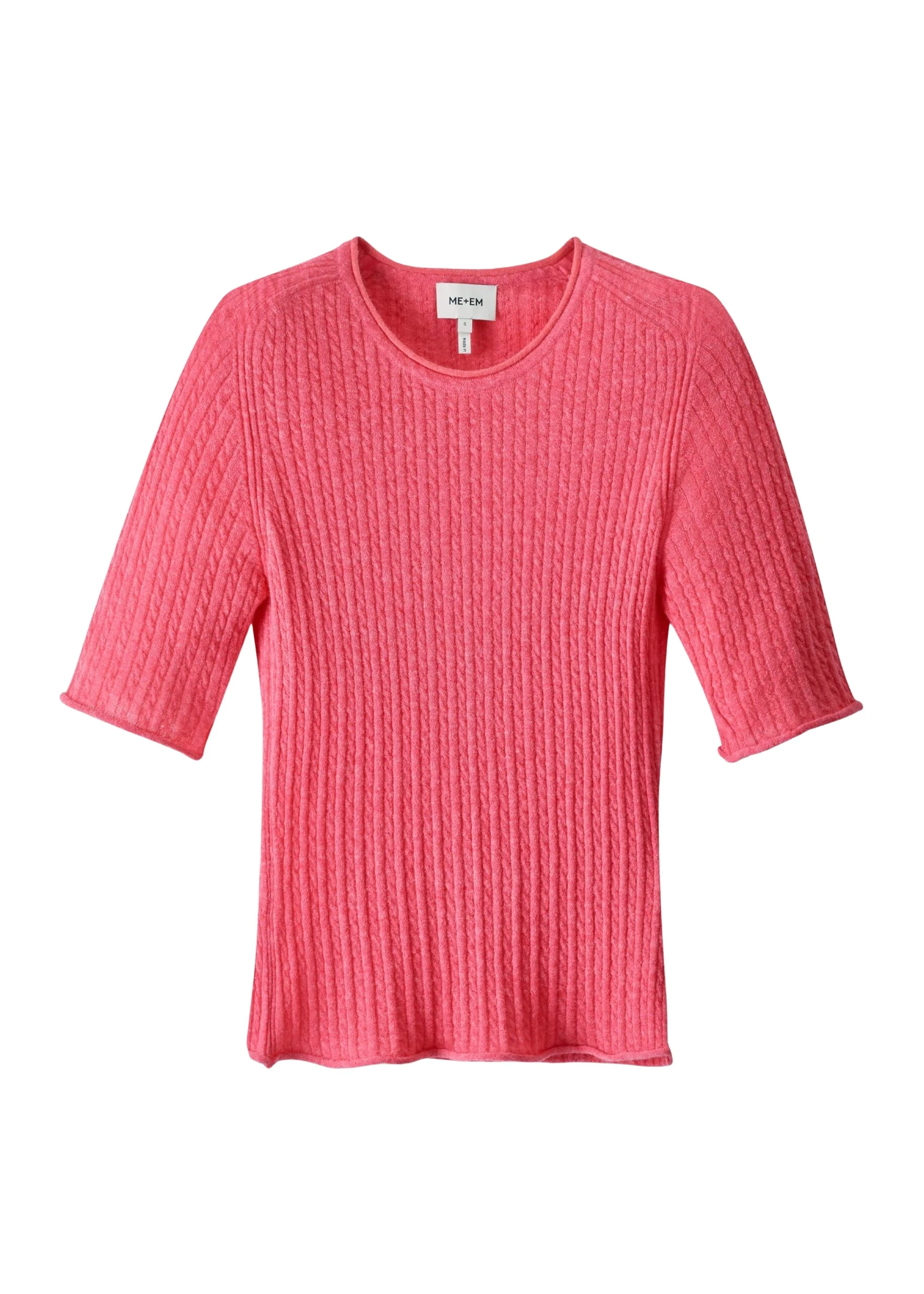 Me-and-Em-Lofty-Cable-Slim-Tee-Alpaca-Merino-Coveti-scaled24983_nobg Me and Em Lofty Cable Slim Tee
Alpaca + Merino Top