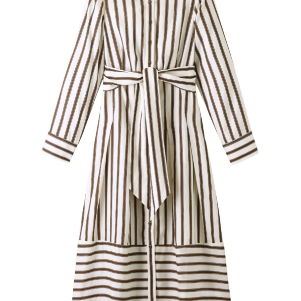 Me and Em Maxi Dress + Belt
Crease-Less Linen
