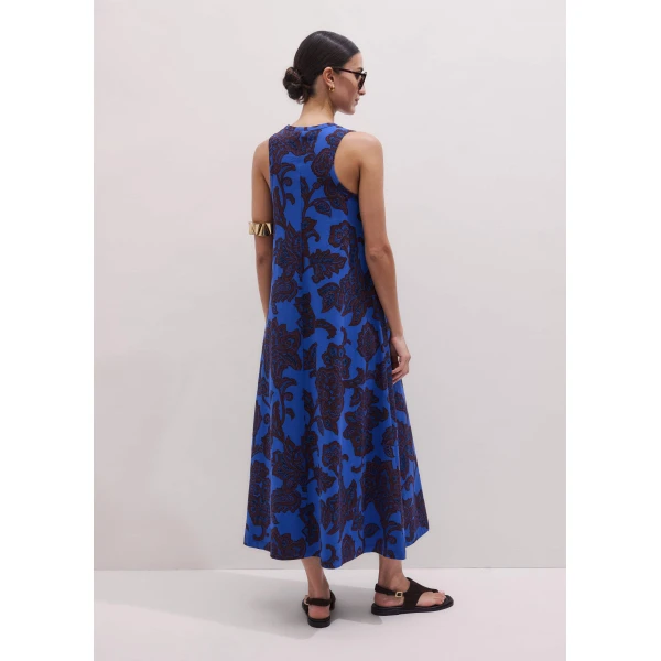 Me + Em Maxi Swing Dress
