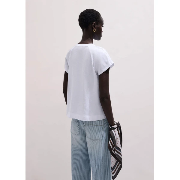 Me + Em Open-V Swing Top