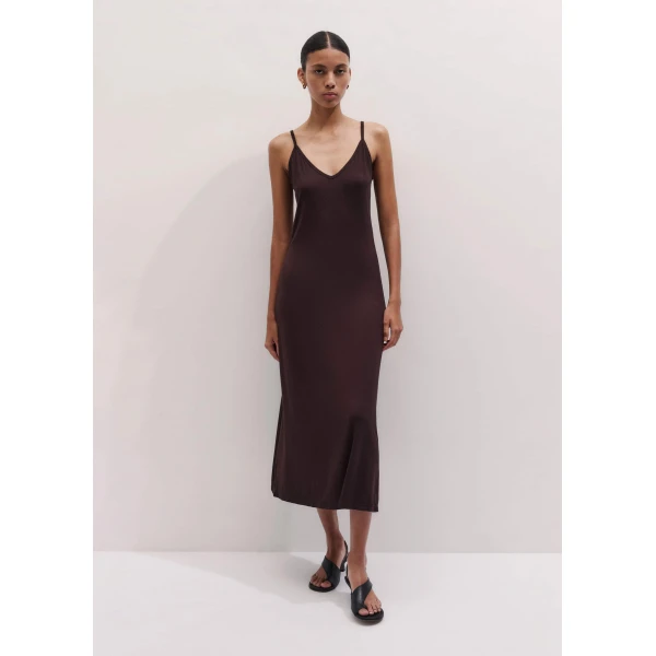 Pointelle Knit – luxury British Brown in Me and Em exclusively at Luxury Shoes 