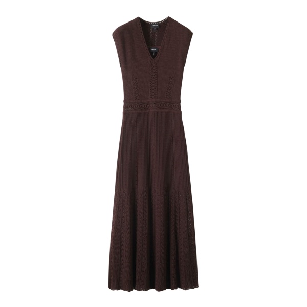 Me and Em Pointelle Maxi Dress