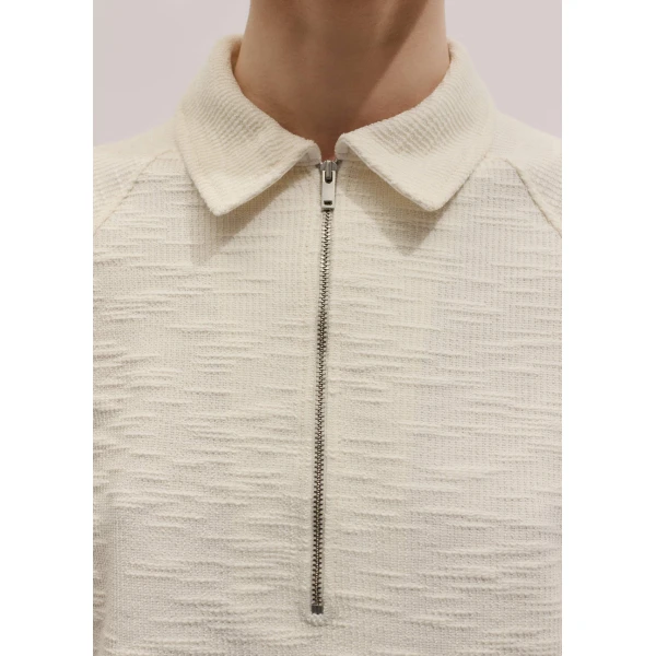 Me and Em Polo Swing Top