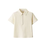 Me and Em Polo Swing Top
Textured Jersey Top