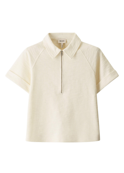 Me and Em Polo Swing Top