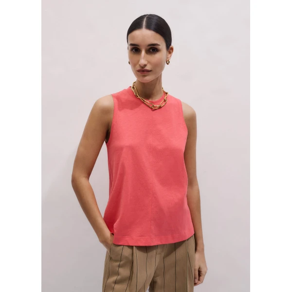 Me + Em Racerback Swing Top