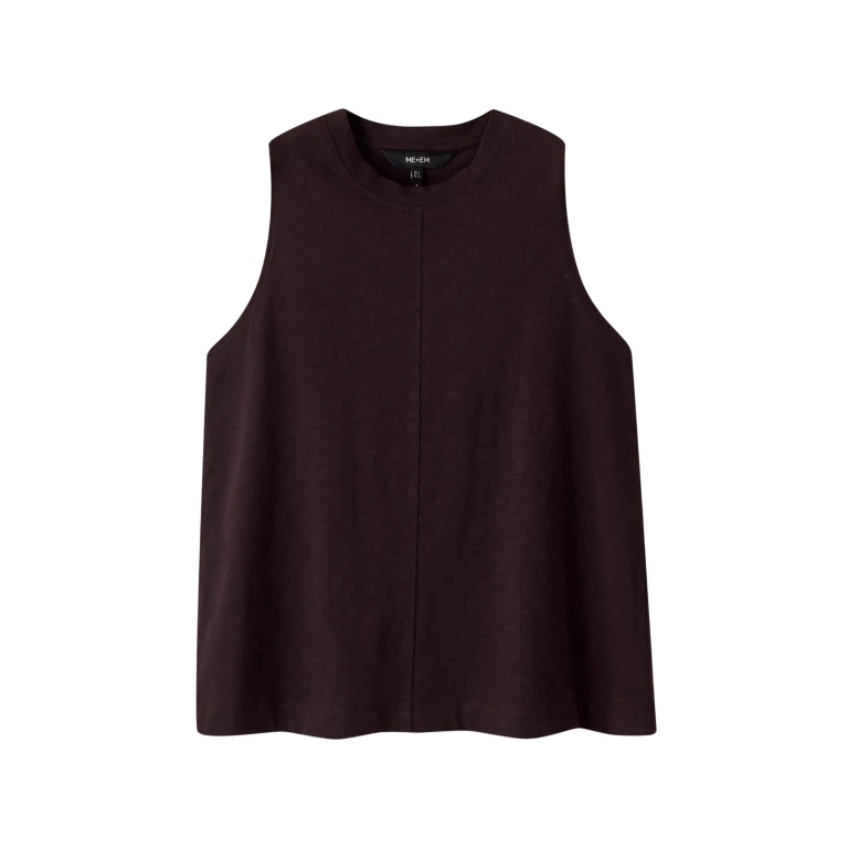 Me and Em Racerback Swing Top