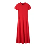 Me and Em Raglan Sleeve Maxi Dress
Crepe Jersey Dress