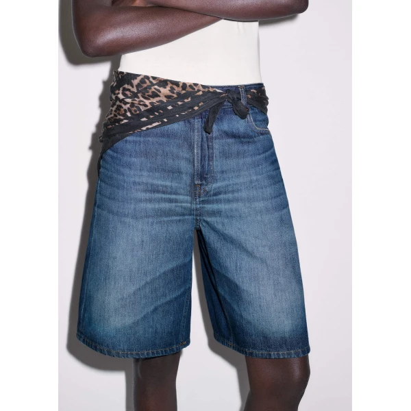 Midweight Denim – luxury British Blue in Me and Em exclusively at Luxury Shoes 