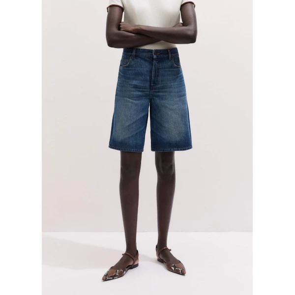 Me + Em Relaxed Bermuda Short