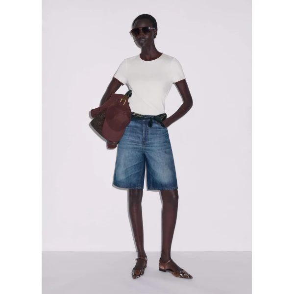 Me and Em Relaxed Bermuda Short