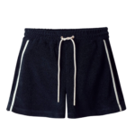 Me and Em Rib Trim Track Short