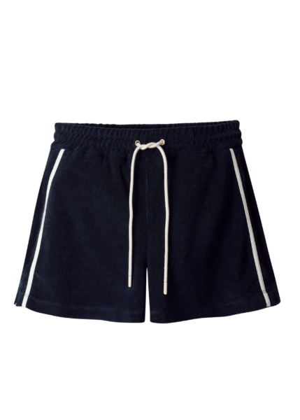 Me and Em Rib Trim Track Short