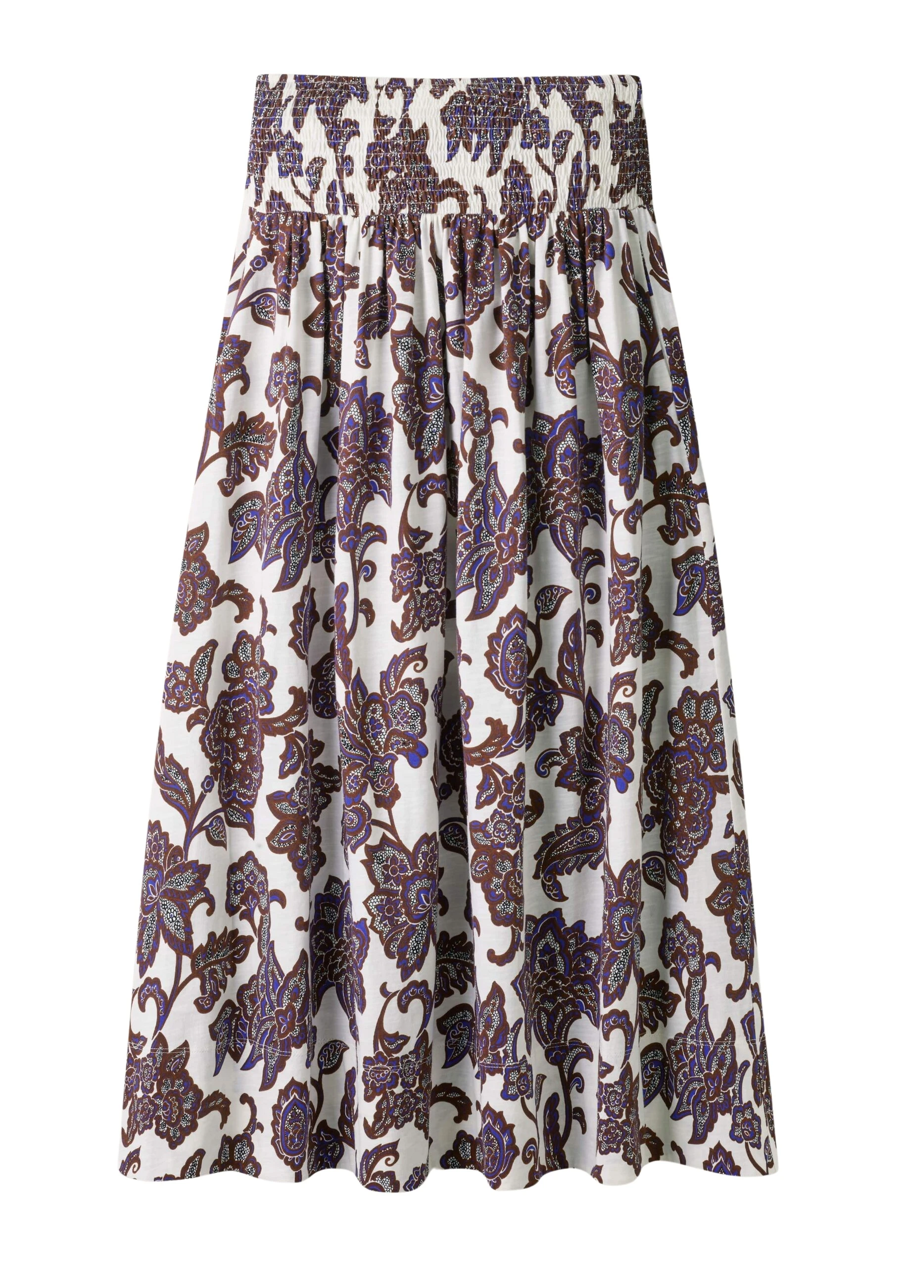 Me and Em Shirred Waist Maxi Skirt
Slub Jersey Skirt
