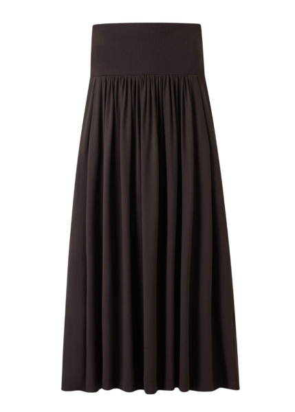 Me and Em Soft Sculpt Maxi Skirt