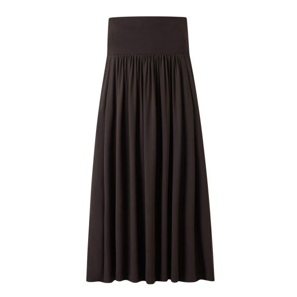 Me and Em Soft Sculpt Maxi Skirt