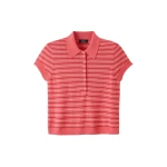 Me and Em Sporty Smart Polo Tee
Fine-Knit Merino Top