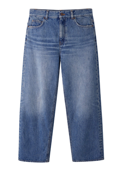 Me and Em Straight Crop Jean