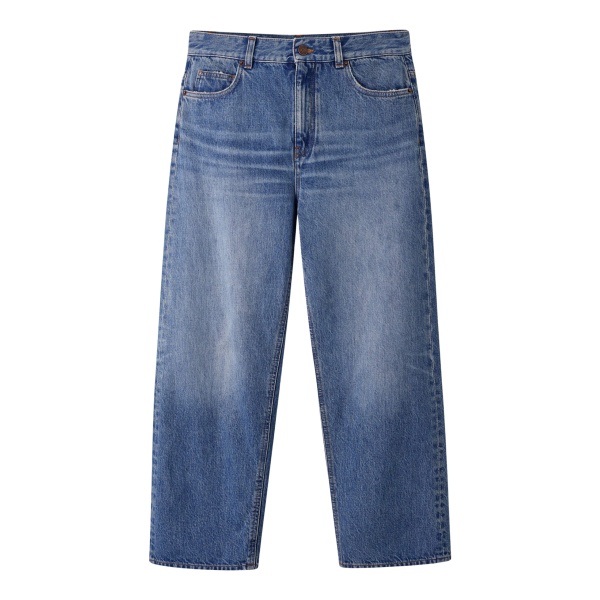 Me and Em Straight Crop Jean