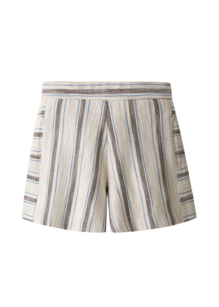 Me and Em Stripe Short
