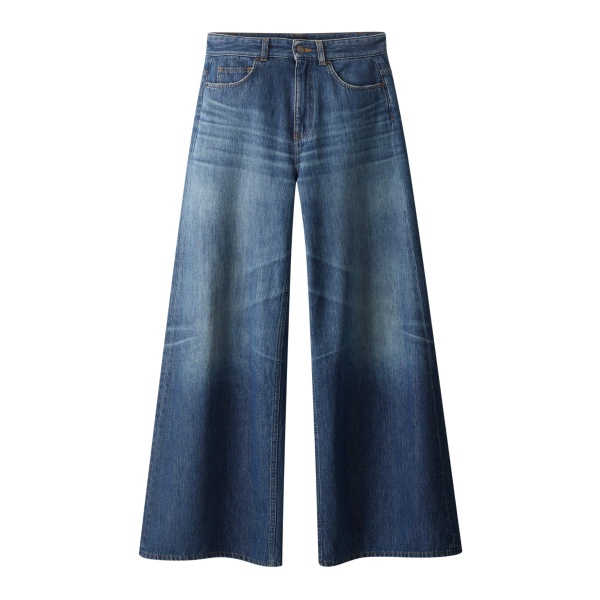 Me and Em Super Wide Baggy Jean