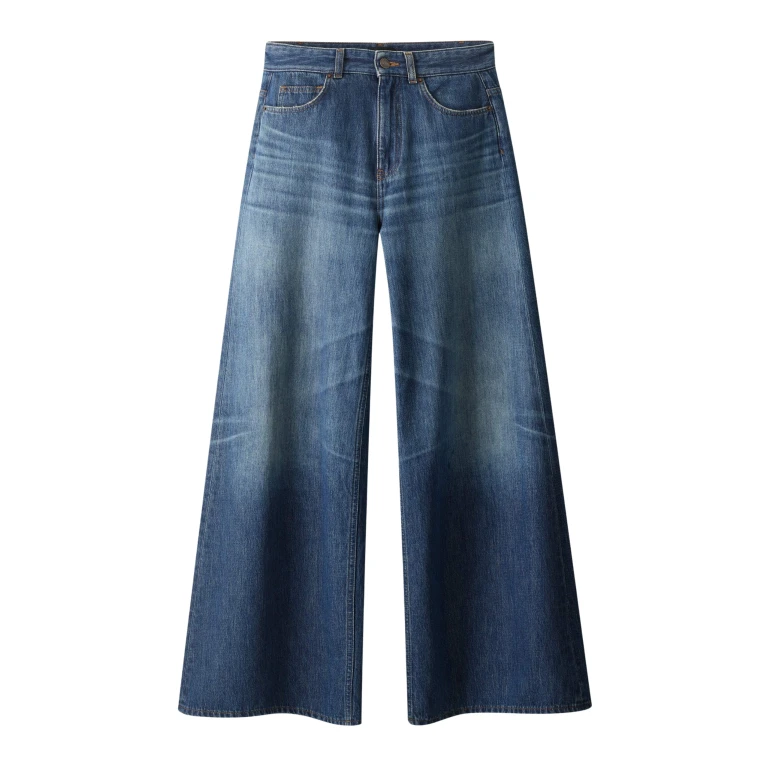 Me and Em Super Wide Baggy Jean