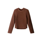 Me and Em Weekend Sweater
Chunky Cotton Knit