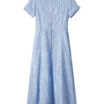 Me and Em Zip Neck Shirt Dress