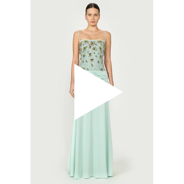 Costarellos Dresses - Romantic Greek Lace - Shop at Luxury Shoes 