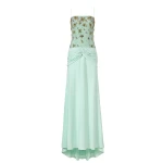 Costarellos Dresses - Romantic Greek Lace - Shop at Luxury Shoes 