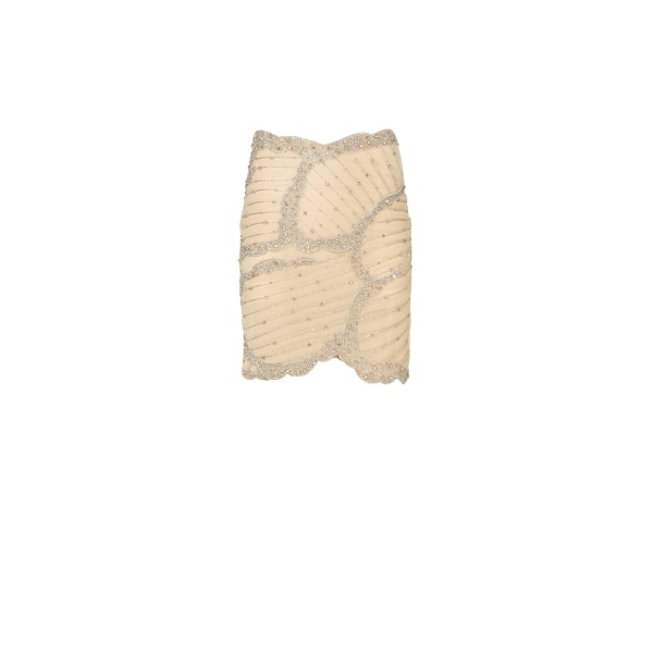 Costarellos Skirts - Romantic Greek Lace - Shop at Luxury Shoes 